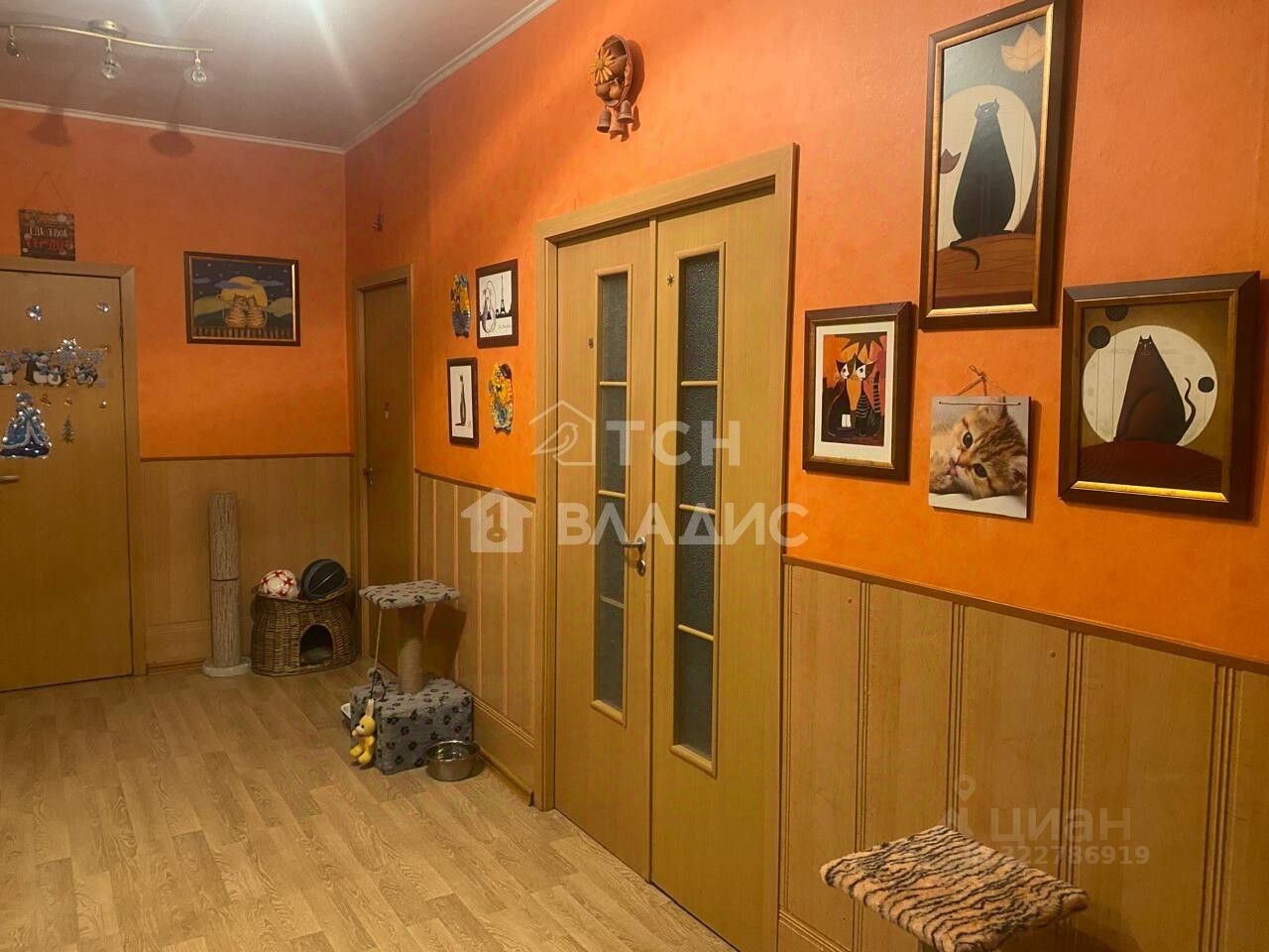 Продажа 3-комн квартиры на вторичном рынке Щелково, Центральная улица, 17