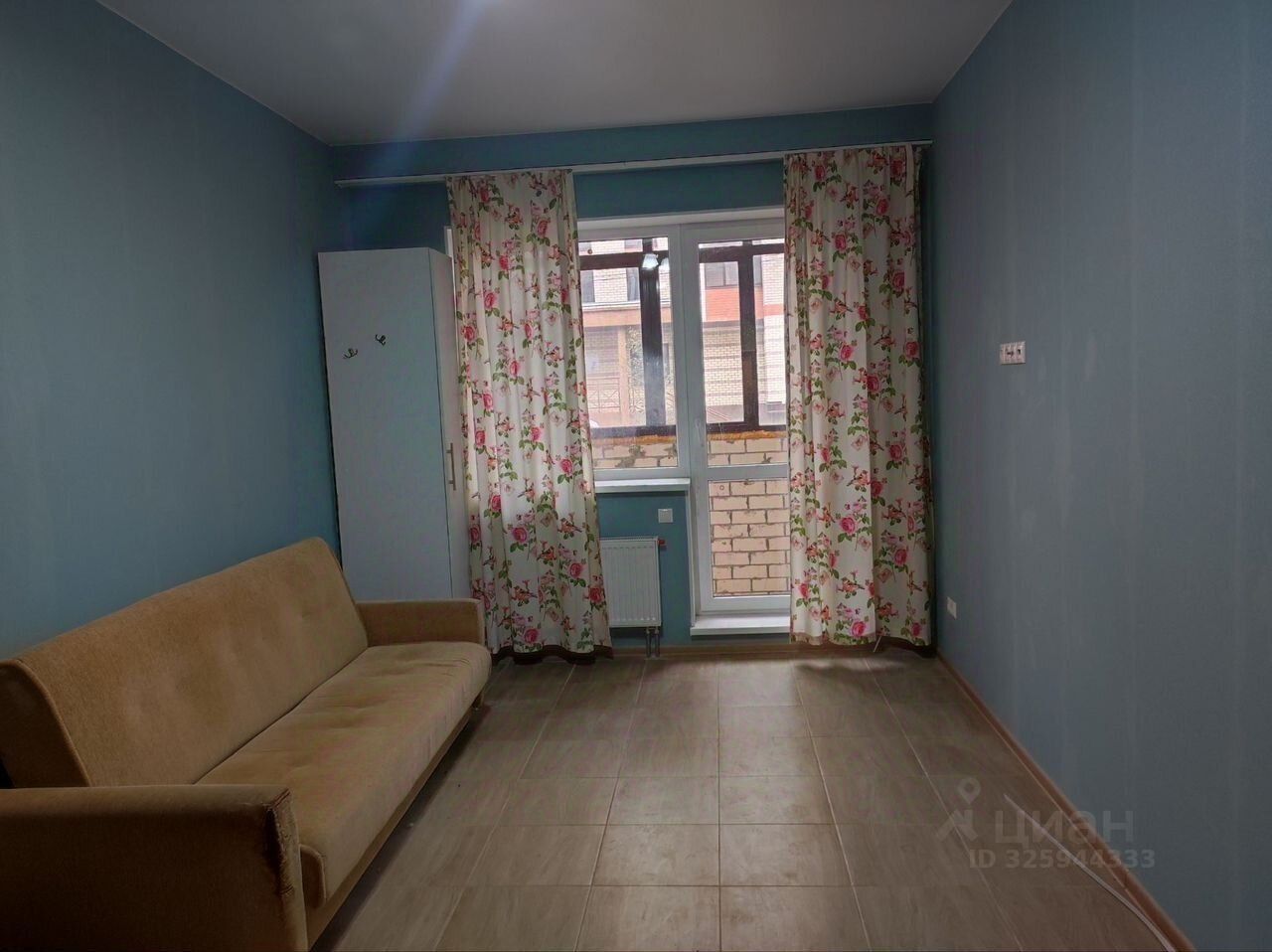 Продажа студии Новое Бисерово-2 мкр, с. Бисерово,  д. 17