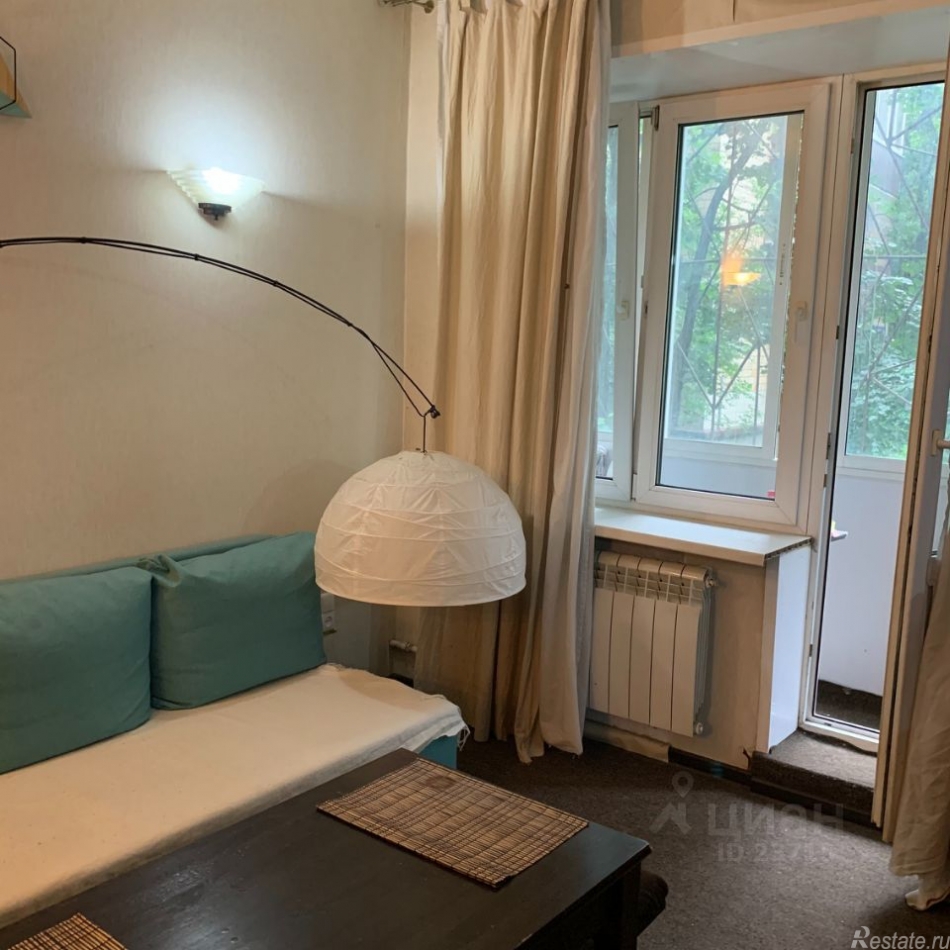 Аренда 1-комн квартиры на вторичном рынке улица Усиевича,  д. 17