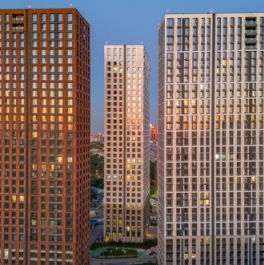 Продажа 3-комн квартиры на вторичном рынке ул Обручева,  д. 23,  к. 1