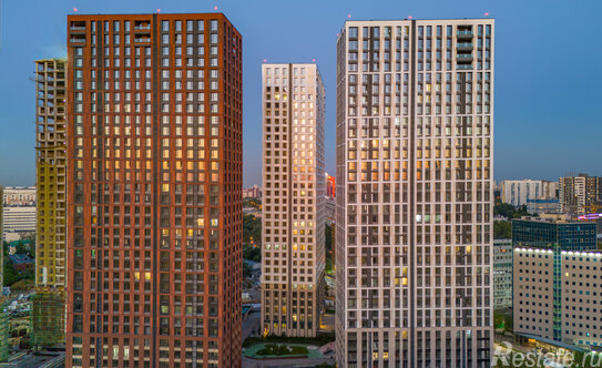 Продажа 3-комн квартиры на вторичном рынке ул Обручева,  д. 23,  к. 1