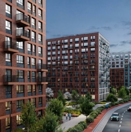 Продажа 3-комн квартиры на вторичном рынке Балканская дорога,  д. 14 к2