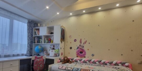 3-комн квартира Суздальский пр-кт,  д. 95