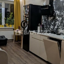 Продажа 1-комн квартиры на вторичном рынке улица Цимбалина,  д. 25