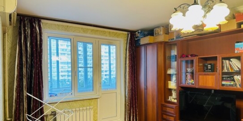 1-комн квартира Осенний бульвар,  д. 15