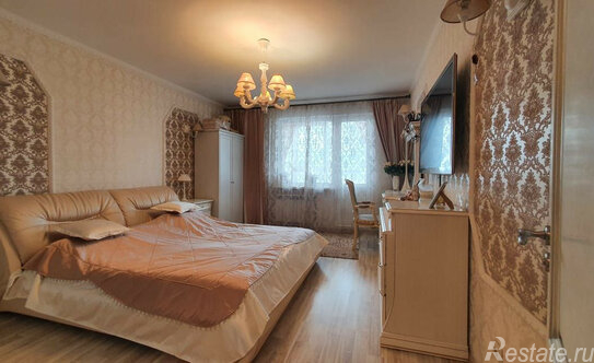 Продажа 2-комн квартиры на вторичном рынке Дунайский пр-кт,  д. 55 к1