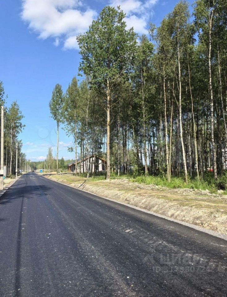 Продажа земли Павловск