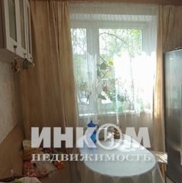 Продажа 1-комн квартиры на вторичном рынке Заповедная улица,  д. 8