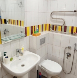 Аренда 2-комн квартиры на вторичном рынке Тучковская ул,  д. 9