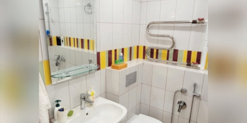 2-комн квартира Тучковская ул,  д. 9