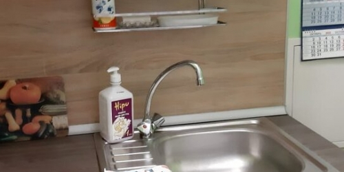 1-комн квартира Загребский б-р,  д. 27/16