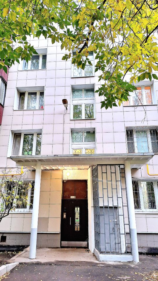 Продажа 2-комн квартиры на вторичном рынке улица Гончарова, 3