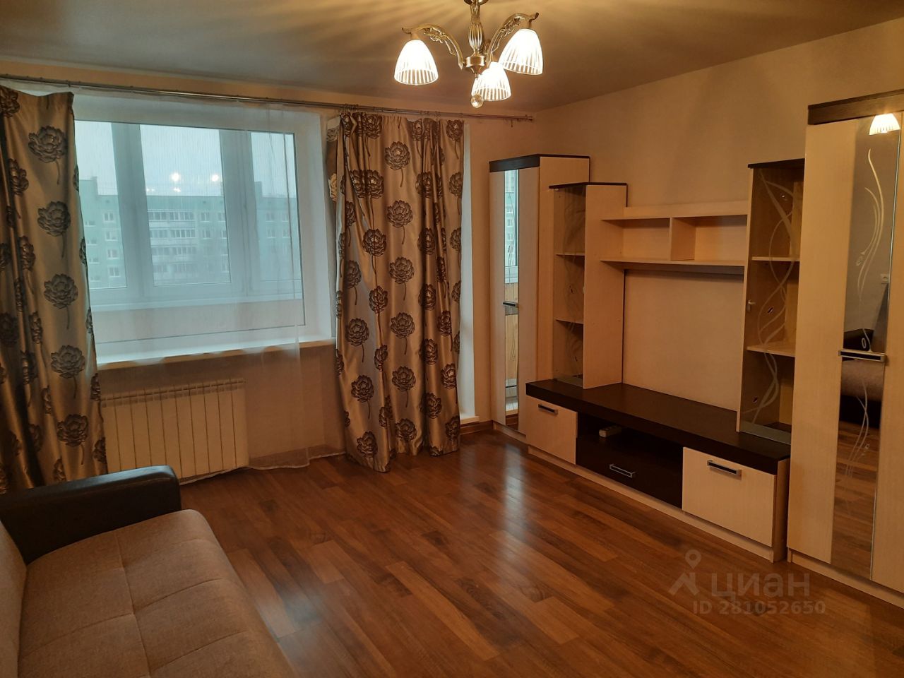 Аренда 2-комн квартиры на вторичном рынке проспект Просвещения, 28