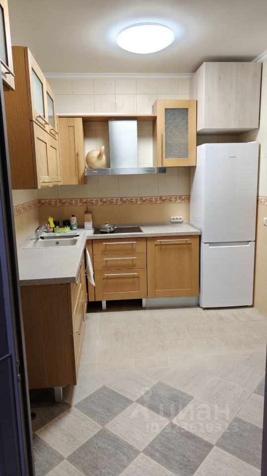 Аренда 2-комн квартиры на вторичном рынке Долгопрудный, Лихачевское шоссе, 14к1