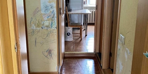 3-комн квартира Гаврикова ул, 2/38