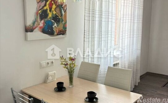 Продажа 3-комн квартиры на вторичном рынке Софьино, Новая улица