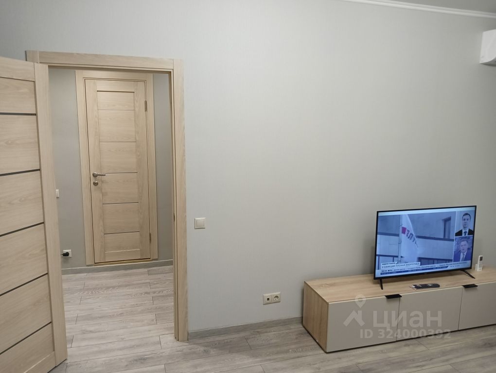 Аренда 1-комн квартиры на вторичном рынке улица Лескова, 11А