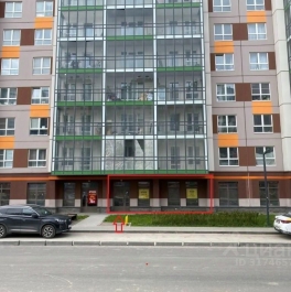 Аренда ПСН Старорусский пр-кт, д. 9, к. 1 Аренда ПСН Старорусский пр-кт, д. 9, к. 1