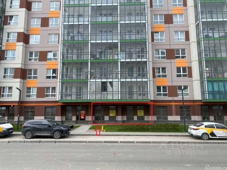 Аренда ПСН Старорусский пр-кт,  д. 9,  к. 1