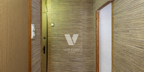 1-комн квартира Азовская улица,  д. 4