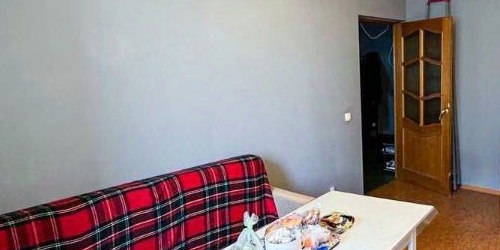 3-комн квартира улица Метростроевцев, 1