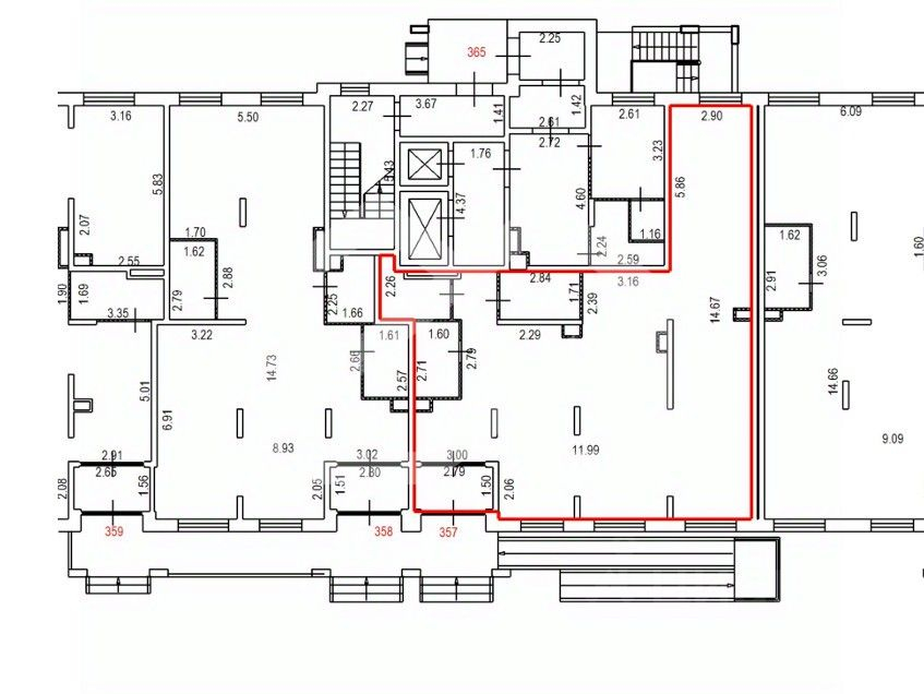 Продажа ПСН Видное, б-р Зеленые аллеи,  д. 18