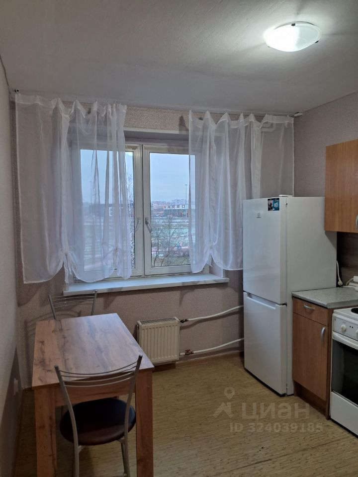 Аренда 1-комн квартиры на вторичном рынке Мартыновская улица, 14к1