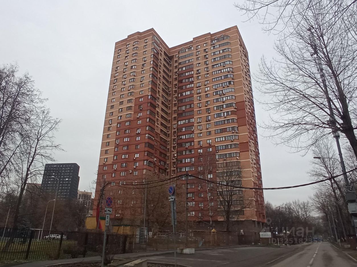 Продажа 2-комн квартиры на вторичном рынке Кронштадтский бульвар, 49к1