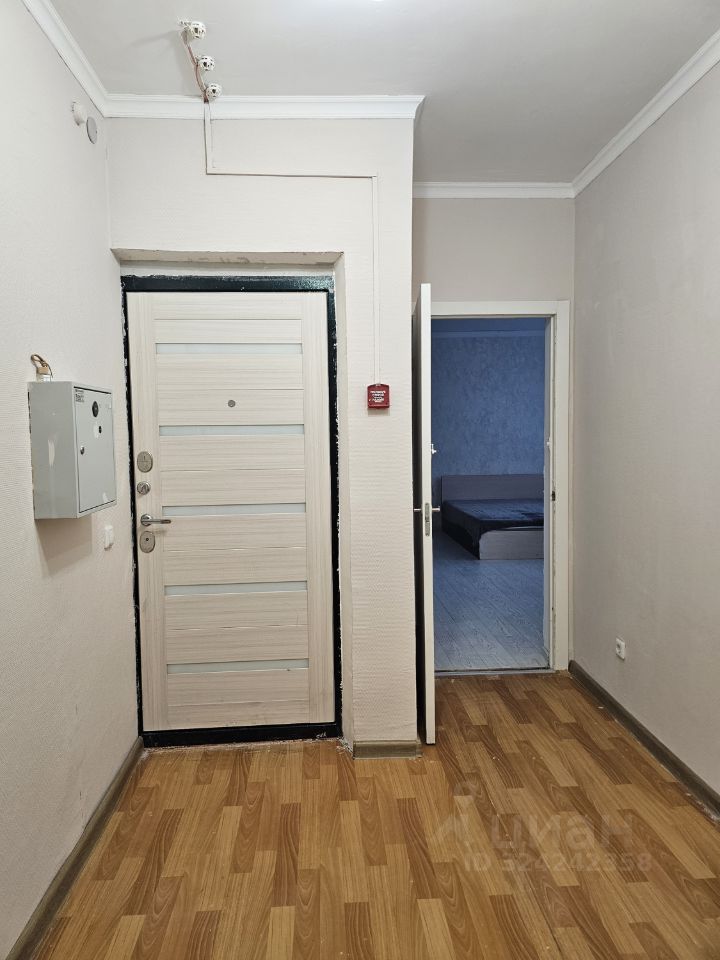 Аренда 2-комн квартиры на вторичном рынке Новокуркинское шоссе, 23/15