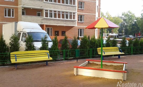 Продажа 3-комн квартиры на вторичном рынке Одинцово г, Маршала Жукова ул,  д. 23 к1