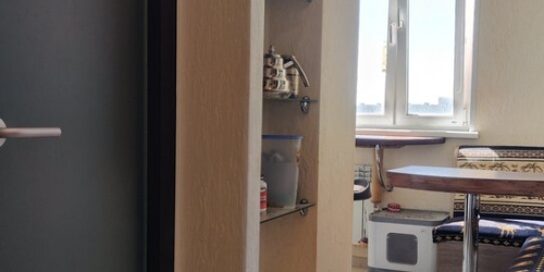 1-комн квартира улица Чичерина,  д. 2/9