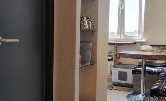 Продажа 1-комн квартиры на вторичном рынке улица Чичерина,  д. 2/9