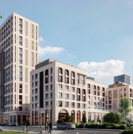 Продажа ПСН Марка Шагала наб,  д. 11 к1