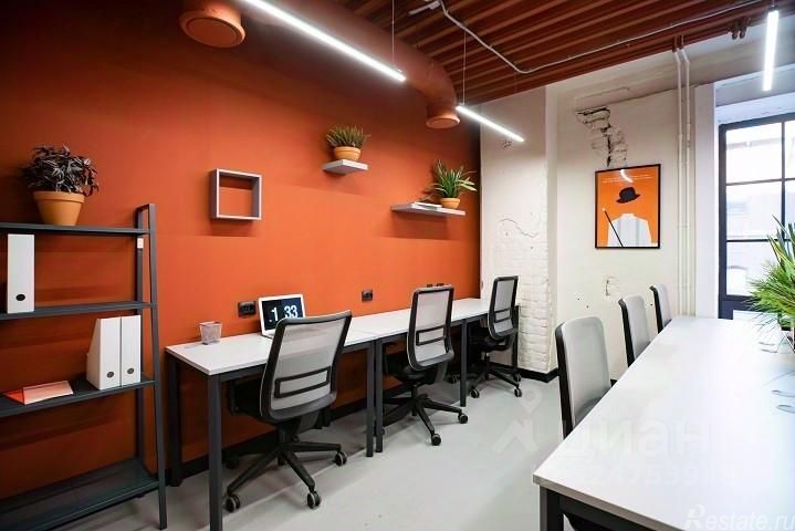 Аренда офиса улица Степана Разина,  д. 6 к3
