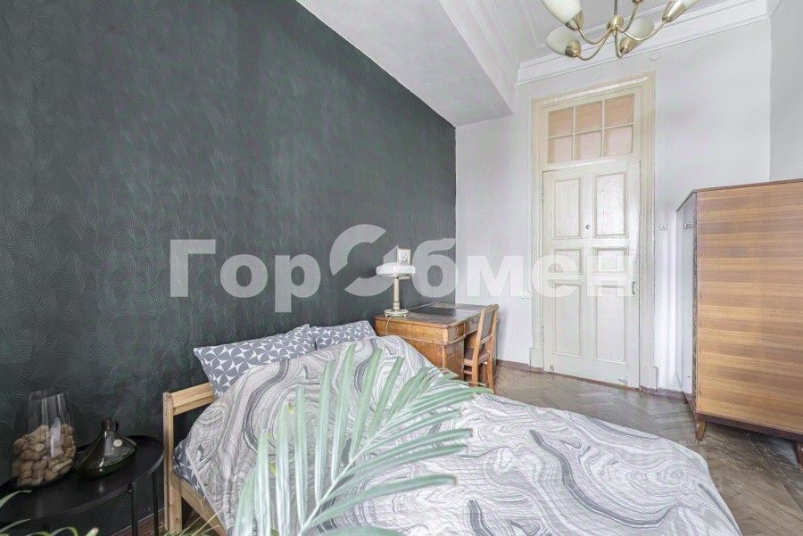 Продажа 2-комн квартиры на вторичном рынке Садовая-Самотечная улица, 9