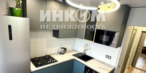 2-комн квартира ул Академика Арцимовича,  д. 14,  к. 2