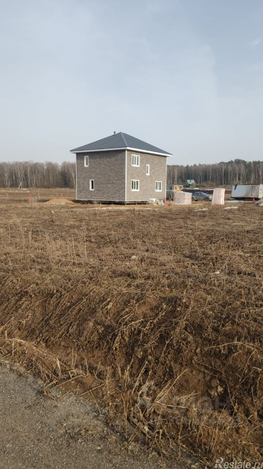 Продажа земли Ильинское, 46К-4060