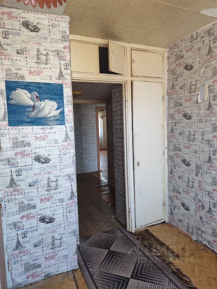 Продажа 3-комн квартиры на вторичном рынке д. Калитино, 20