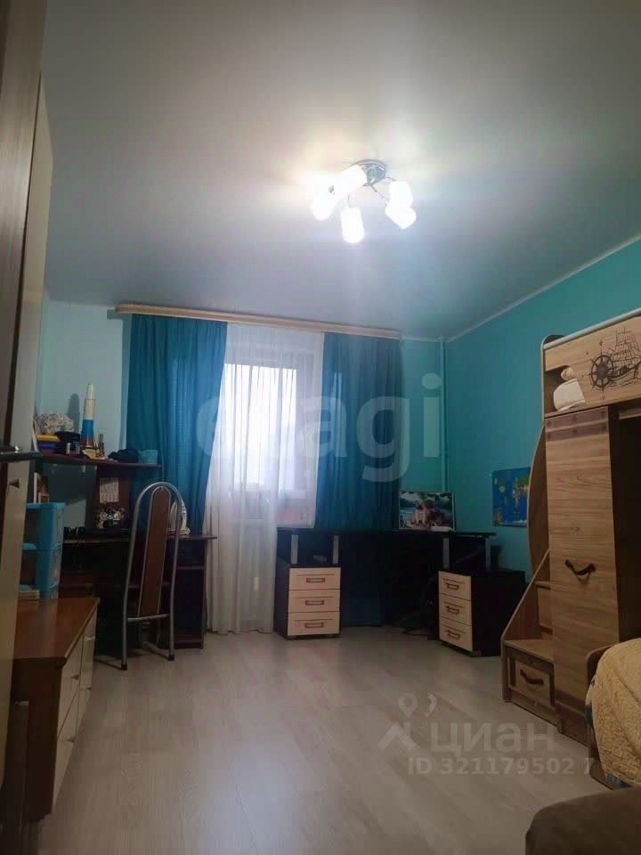 Продажа 3-комн квартиры на вторичном рынке Долгопрудная аллея, 14к1