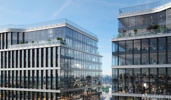 Аренда офиса Дубининская улица,  д. 39 с1