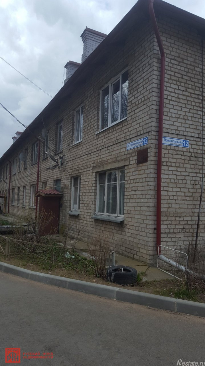 Продажа 2-комн квартиры на вторичном рынке Токсово пос., Привокзальная ул. ,  д. 12