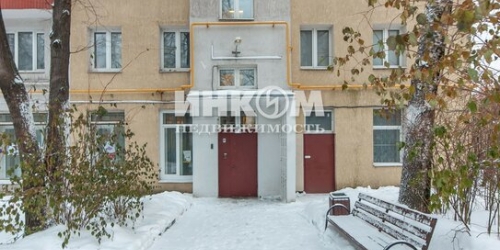 1-комн квартира Вятская улица,  д. 3