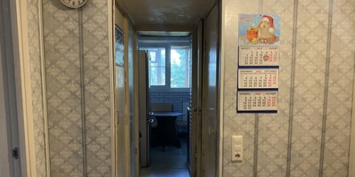3-комн квартира Петергоф г, Озерковая ул,  д. 43