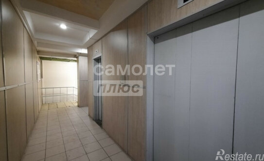 Продажа 3-комн квартиры на вторичном рынке улица Серпуховский Вал,  д. 6