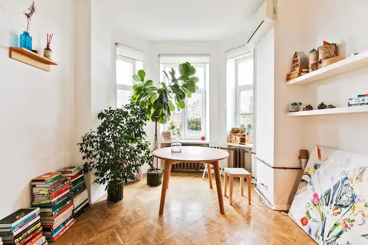 Аренда 2-комн квартиры на вторичном рынке Смоленская набережная, 5/13