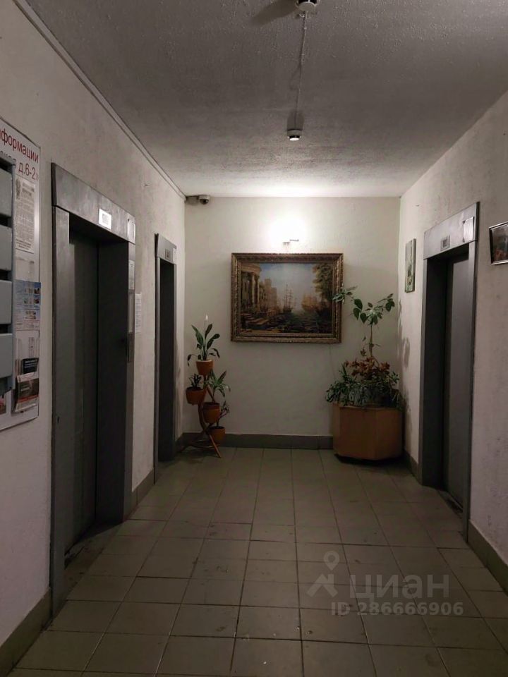 Продажа студии Пулковская улица, 6к2