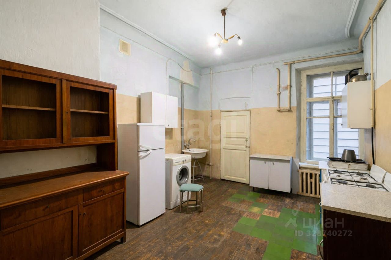Продажа 5-комн квартиры на вторичном рынке 8-я Советская улица, 35