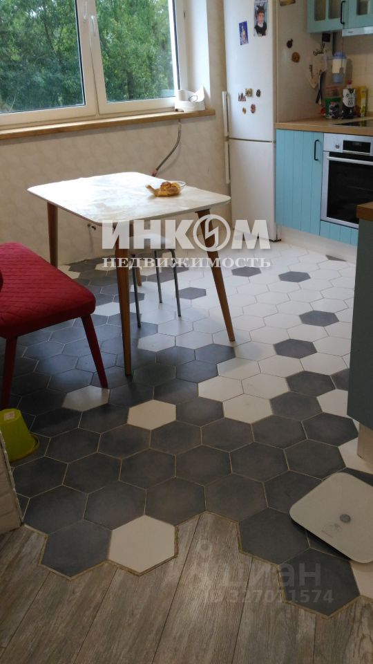Продажа 3-комн квартиры на вторичном рынке Балашиха, улица Некрасова, 11Б