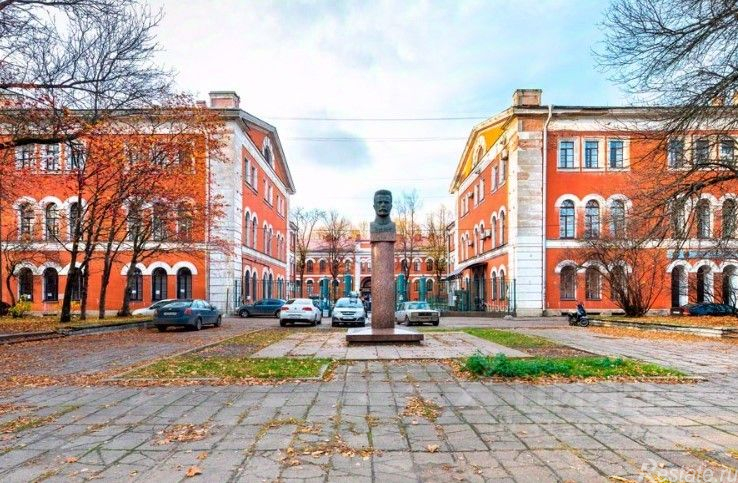 Аренда офиса ул Комсомола,  д. 1-3,  к. М