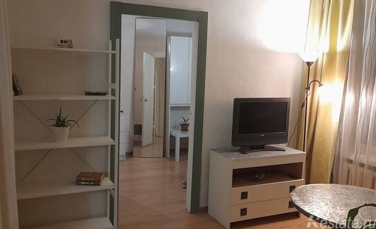 Аренда 2-комн квартиры на вторичном рынке Спортивный проезд,  д. 6,  к. 2